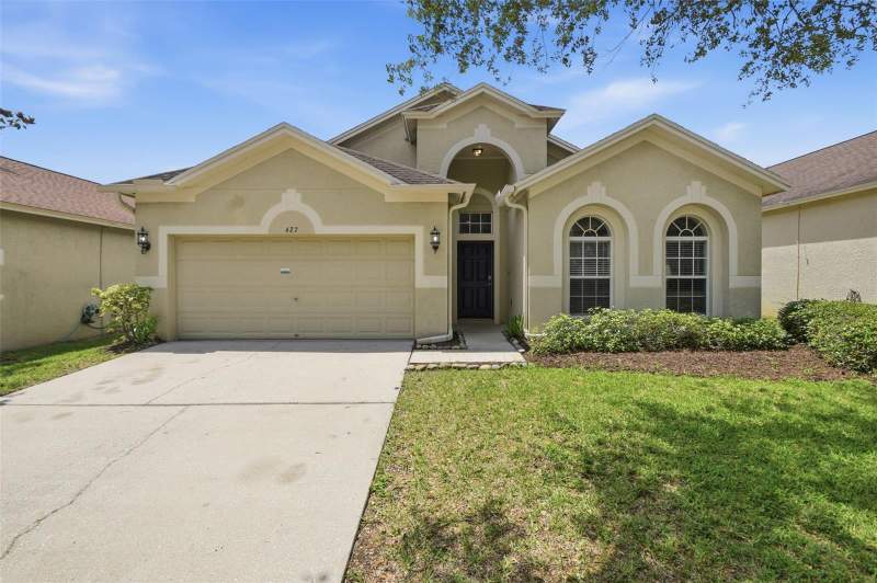 4 bedroom Single Family Residence at 427 Fern Gulley Drive, Kingsway Ph 2, Seffner — photo 2
