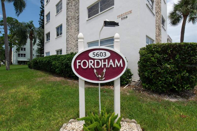 5603 80TH STREET #415 home for sale in Five Towns Of St Pete