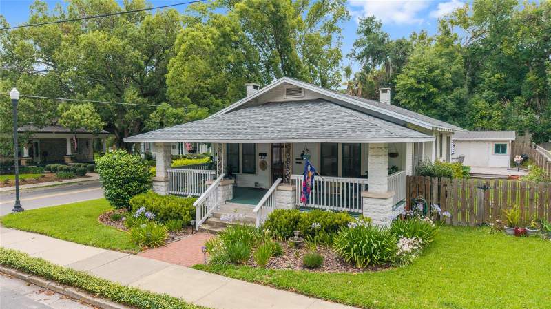 3 bedroom Single Family Residence at 505 SE Sanchez Avenue, Caldwells Add, Ocala — photo 2