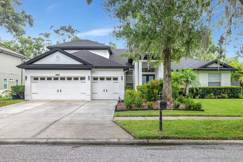 4 bedroom Single Family Residence at 808 River Hammock Boulevard, Riverwoods Hammock, Brandon — photo 1
