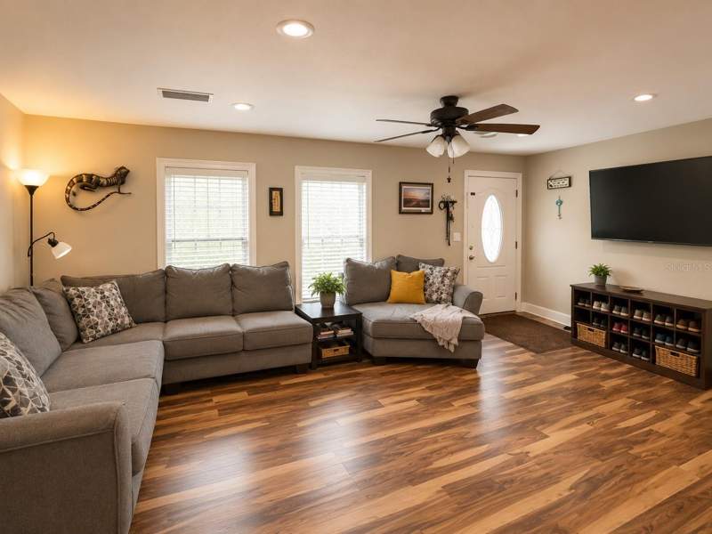 4 bedroom Single Family Residence at 9390 NE 16th Terrace, Anthony, Anthony — photo 4