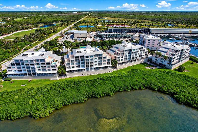 3 bedroom Condominium at 13113 Gasparilla Road #502, Boca Vista Harbor Bldg A, Placida — photo 3