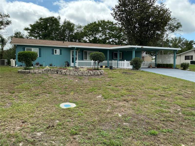 3 bedroom Single Family Residence at 10415 SW 99th Avenue, Pine Run Estate, Ocala — photo 2