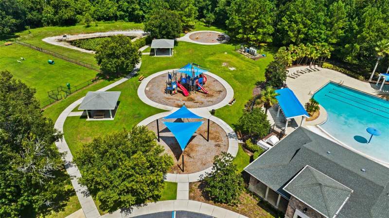 4 bedroom Single Family Residence at 17901 Howsmoor Place, Cordoba Ranch, Lutz — photo 4