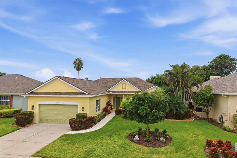 3 bedroom Single Family Residence at 8643 46th Avenue Circle, Herons Watch, Bradenton — photo 3