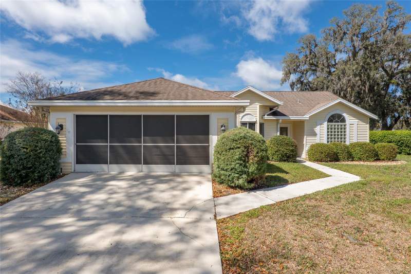 2 bedroom Single Family Residence at 2318 NW 50th Avenue, Ocala Palms Un 01, Ocala — photo 4