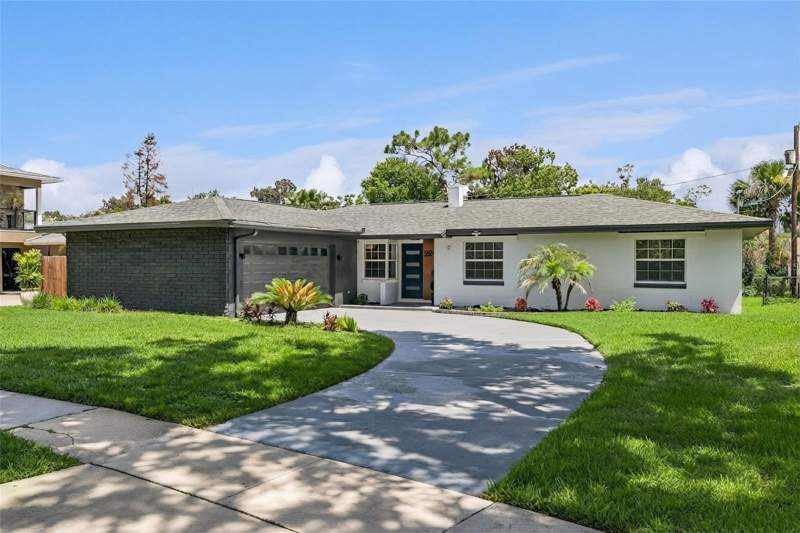 2833 PRINCE JOHN ROAD home for sale in Winter Park Pines