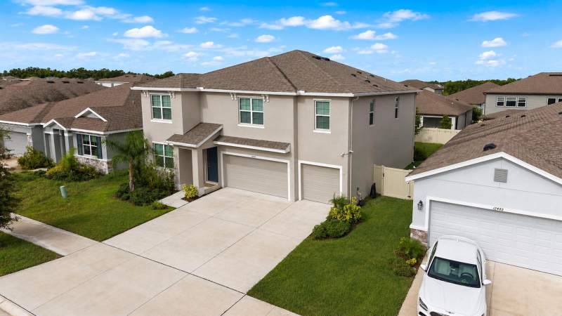 12455 SHINING WILLOW STREET home for sale in Belmond Reserve