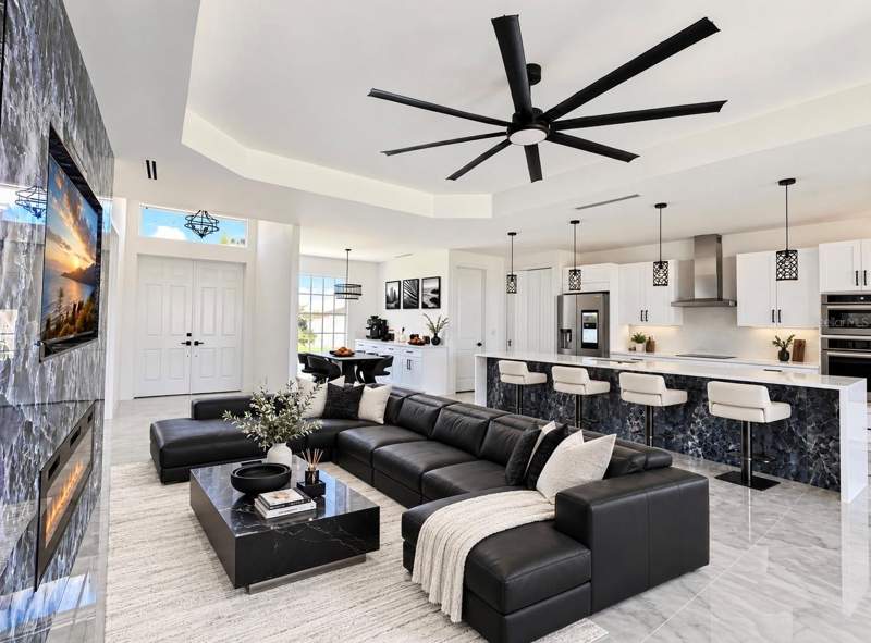 4 bedroom Single Family Residence at 16309 Cape Horn Boulevard, Punta Gorda Isles Sec 21, Punta Gorda — photo 2