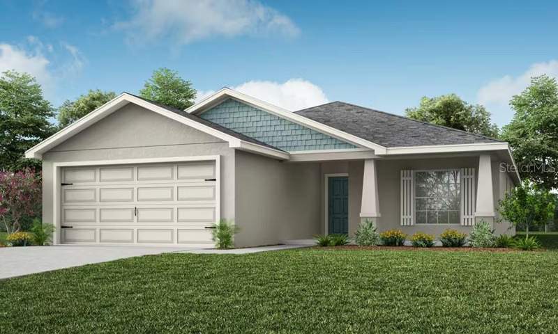 216 DANCING DAHLIA STREET home for sale in Sunridge Chase
