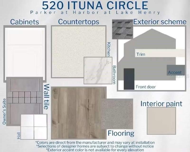 4 bedroom Single Family Residence at 520 Ituna Circle, Harbor At Lake Henry, Winter Haven — photo 3