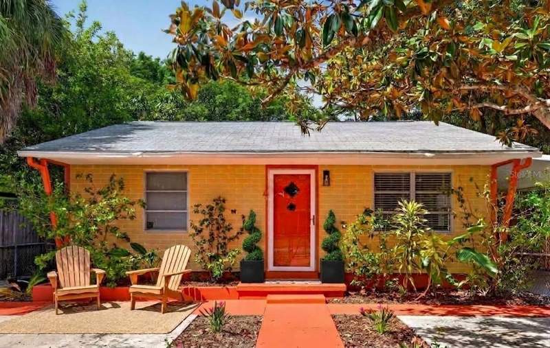 5613 12TH AVENUE home for sale in Pasadena Heights St Petersburg