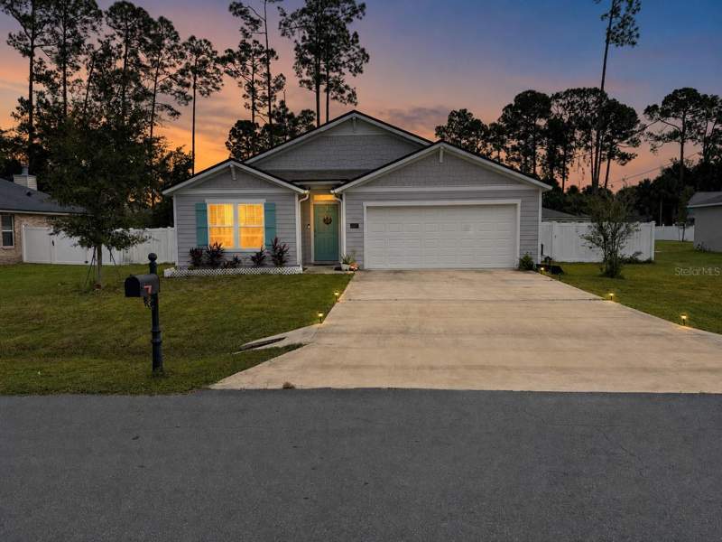 4 bedroom Single Family Residence at 26 Porwyn Lane, Palm Coast Sec 28, Palm Coast — photo 2