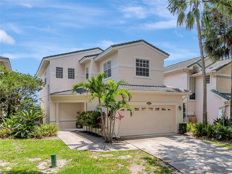 2 bedroom Single Family Residence at 7204 Bay Club Way, Cinnamon Bay Club, Orlando — photo 2