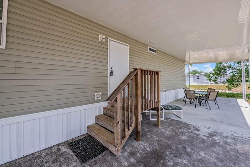 3 bedroom Manufactured Home at 36747 Lakewood Drive, Lake Betmar Estates, Zephyrhills — photo 4