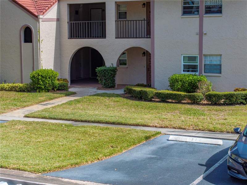 1 bedroom Condominium at 9700 Starkey Road #312, Antigua Condo, Seminole — photo 3
