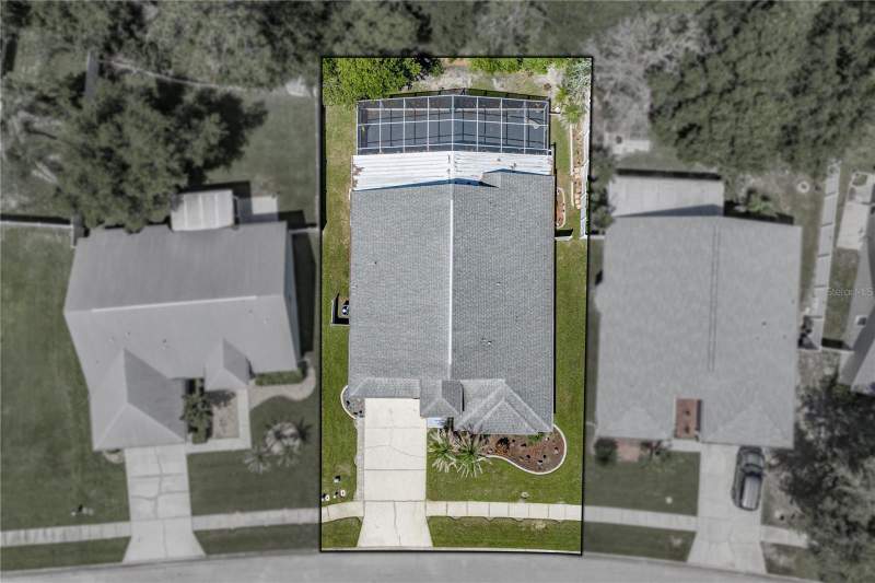 4 bedroom Single Family Residence at 5137 New Brittany Lane, Lake Bernadette, Zephyrhills — photo 2