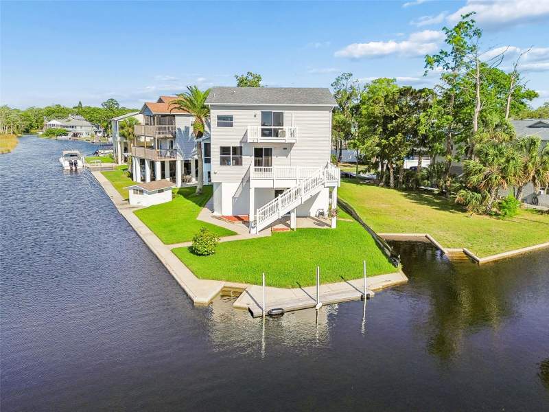 2 bedroom Single Family Residence at 5247 Tropical Point, Weeki Wachee Gardens Add, Weeki Wachee — photo 5