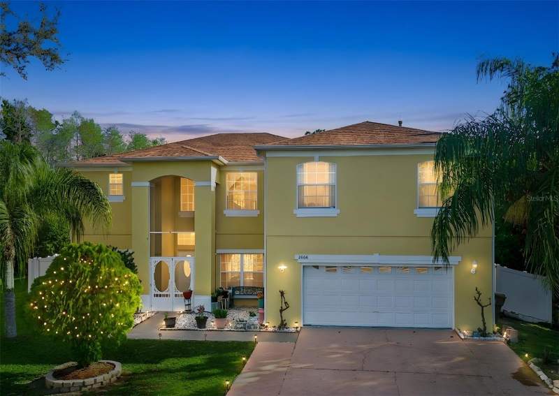 2606 ROYAL FERN PLACE home for sale in Dahlia Reserve At Crescent Lakes