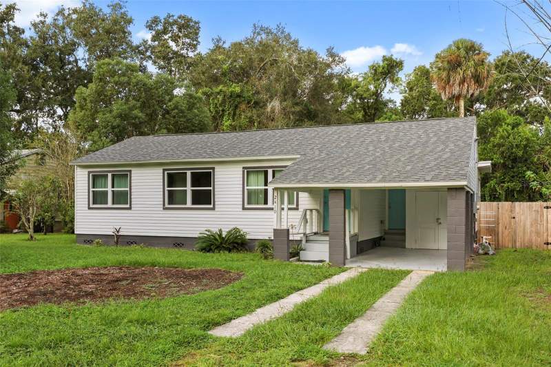 3 bedroom Single Family Residence at 2410 Orange Avenue, Sanfo Park, Sanford — photo 2