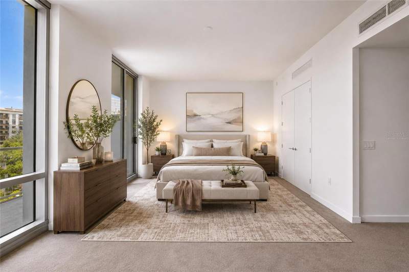 4 bedroom Condominium at 400 Central Avenue #407, 400 Central, St Petersburg — photo 5