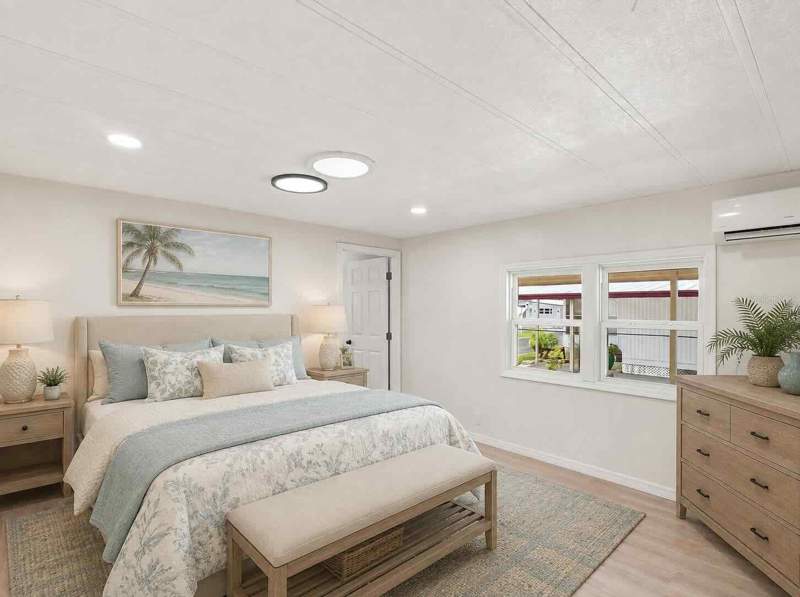 2 bedroom Manufactured Home at 6711 Clemens Boulevard, Senate Manor Unrec, Port Richey — photo 5