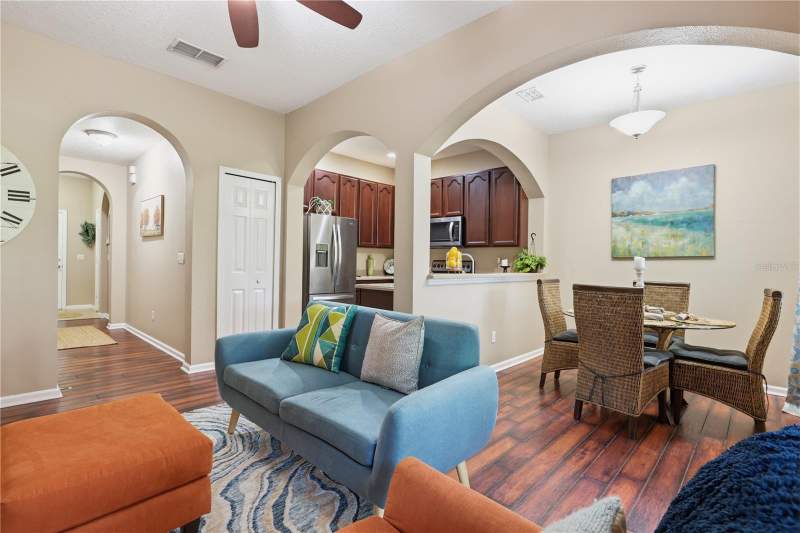 3 bedroom Townhouse at 10291 Park Commons Drive, Moss Park Commons, Orlando — photo 3