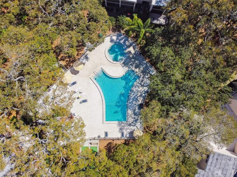 2 bedroom Condominium at 865 Virginia Court #108, Patrician Oaks, Dunedin — photo 3