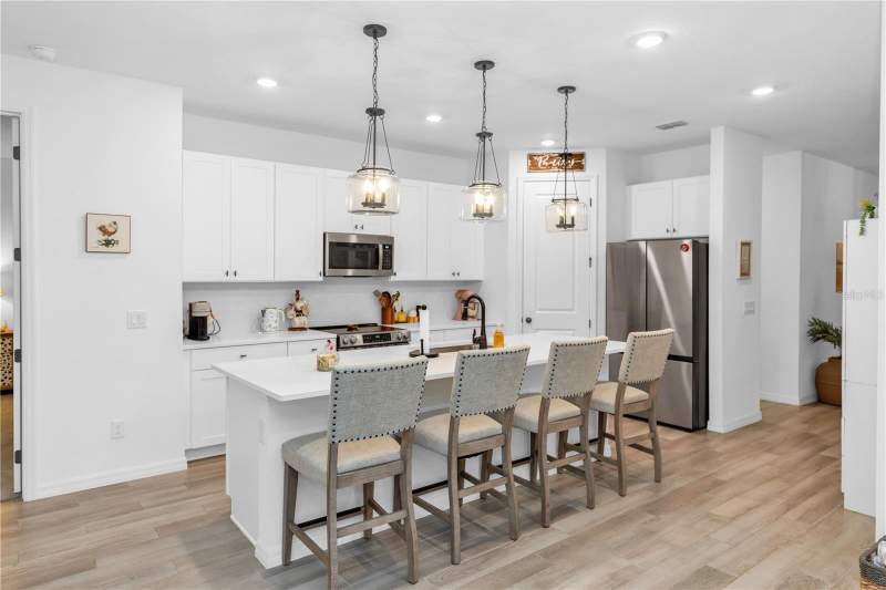 4 bedroom Single Family Residence at 1450 Arbor Hill Drive, Hampton Oaks, Deltona — photo 3