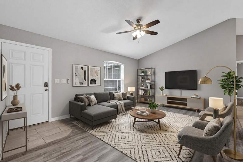 3 bedroom Single Family Residence at 42 Water Track Drive, Silver Spgs Shores, Ocala — photo 4