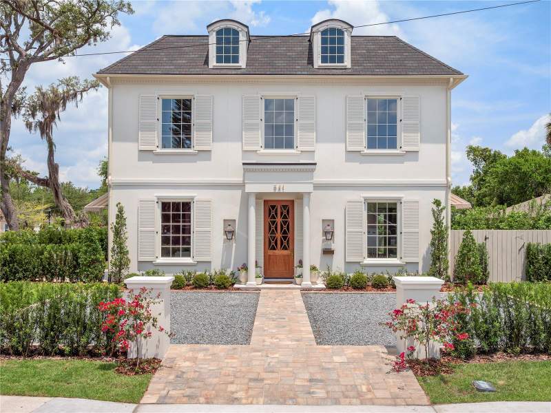4 bedroom Single Family Residence at 541 W Canton Avenue, Winter Park, Winter Park — photo 2