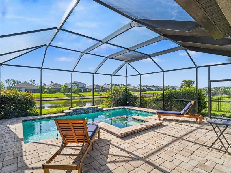 4 bedroom Single Family Residence at 5461 Summit Glen, Heights, Bradenton — photo 5