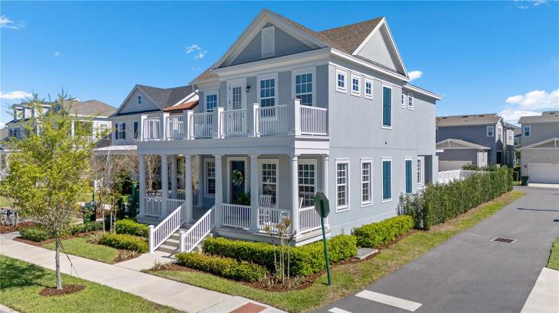 4 bedroom Single Family Residence at 7484 Estuary Lake Loop, Celebration Island Village Ph 1B, Celebration — photo 2