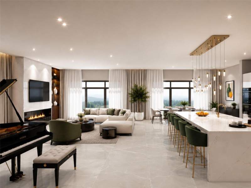 4 bedroom Condominium at 10009 Crisbert Court #2-504E, Cypress Sound, Orlando — photo 3