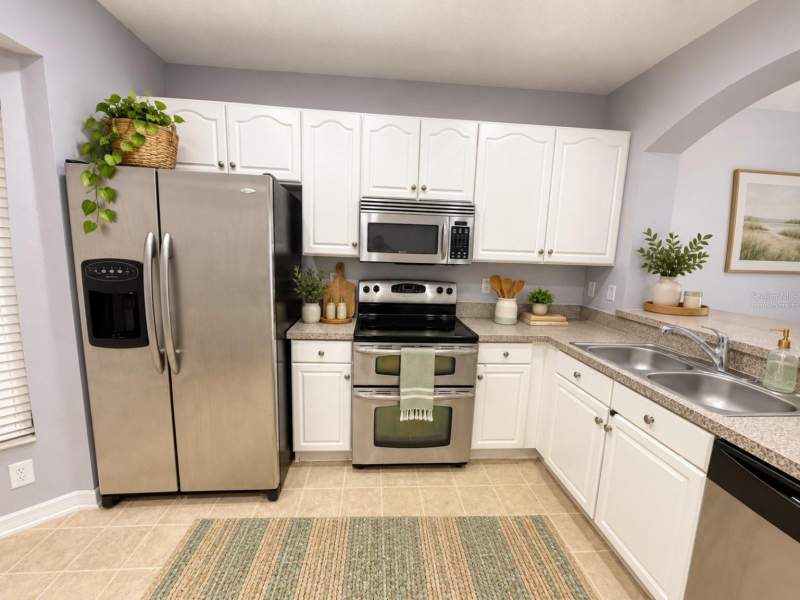 3 bedroom Townhouse at 12307 Foxmoor Peak Dr, Panther Trace Townhomes, Riverview — photo 4