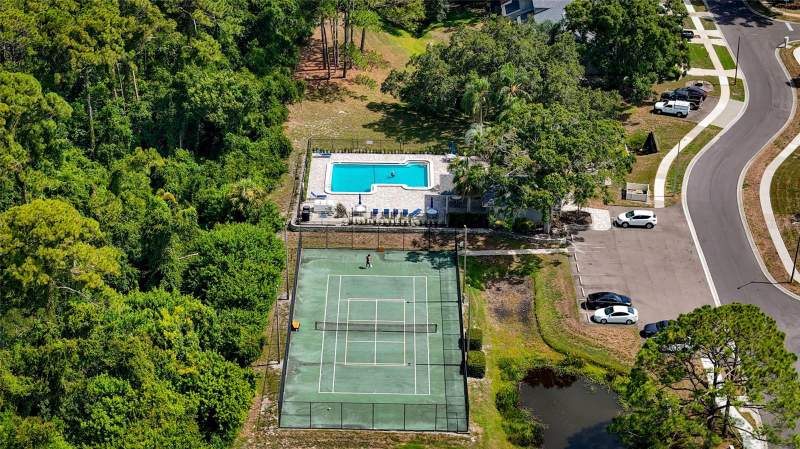 2 bedroom Villa at 3174 Phlox Drive, Cloverplace Condo, Palm Harbor — photo 5