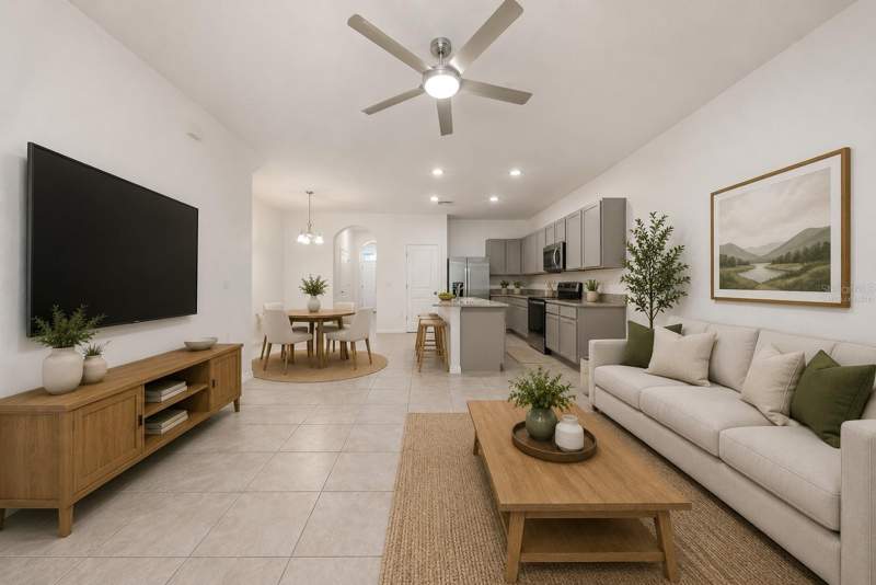 3 bedroom Townhouse at 1574 Hubbell Road, Union Park Ph 7B, Wesley Chapel — photo 3