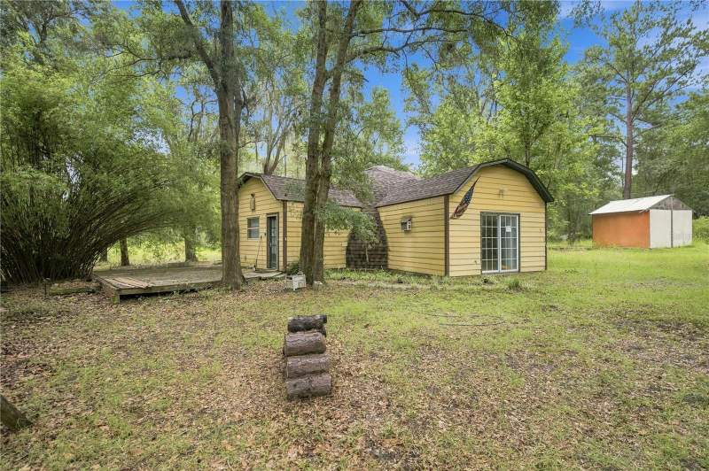 2 bedroom Single Family Residence at 12897 NW Highway 225, Horse Country Ranches, Reddick — photo 3