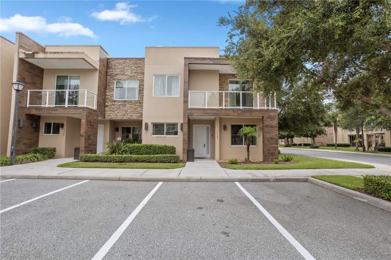 4 bedroom Townhouse at 7628 Recife Drive, Magic Village, Kissimmee — photo 3