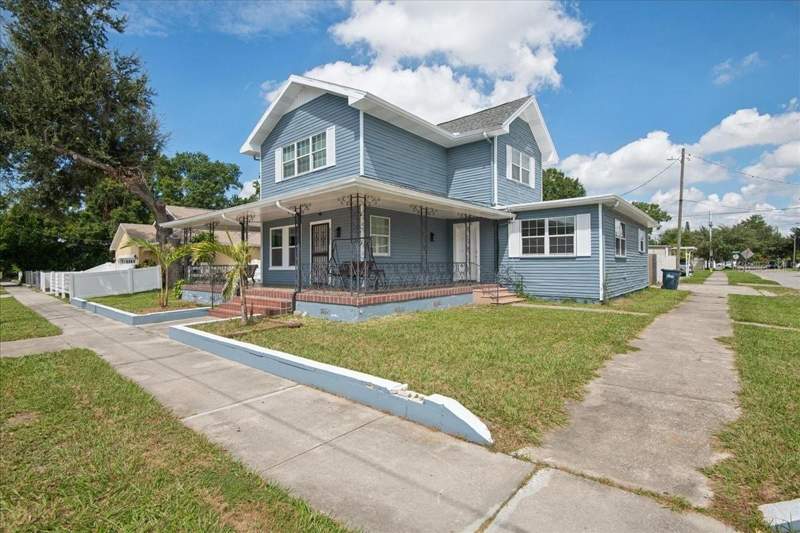 7 bedroom Single Family Residence at 3001 W Chestnut Street, Mac Farlane Park, Tampa — photo 2