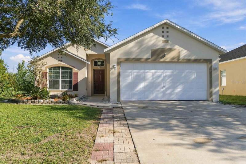 5551 SYCAMORE CANYON DRIVE home for sale in Blackstone Landing