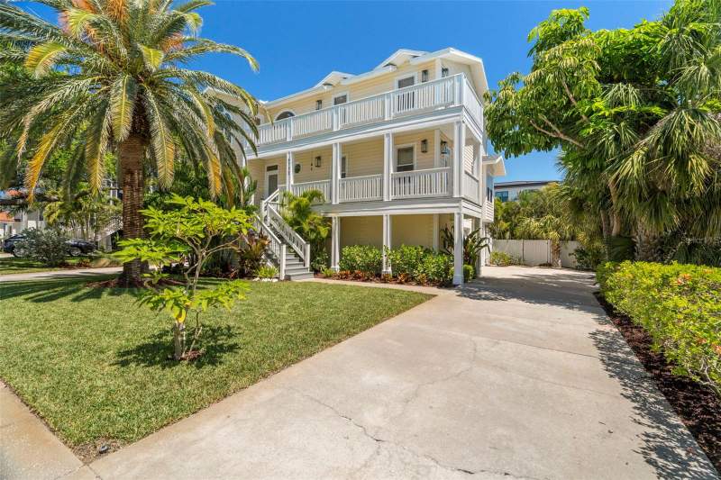 Kipps Colony Estates At Pasadena Yacht/Country Cl