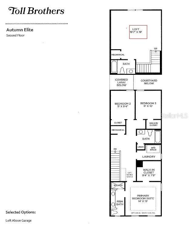 4 bedroom Townhouse at 12732 Sunset Walk Drive, Westhaven At Ovation, Winter Garden — photo 3