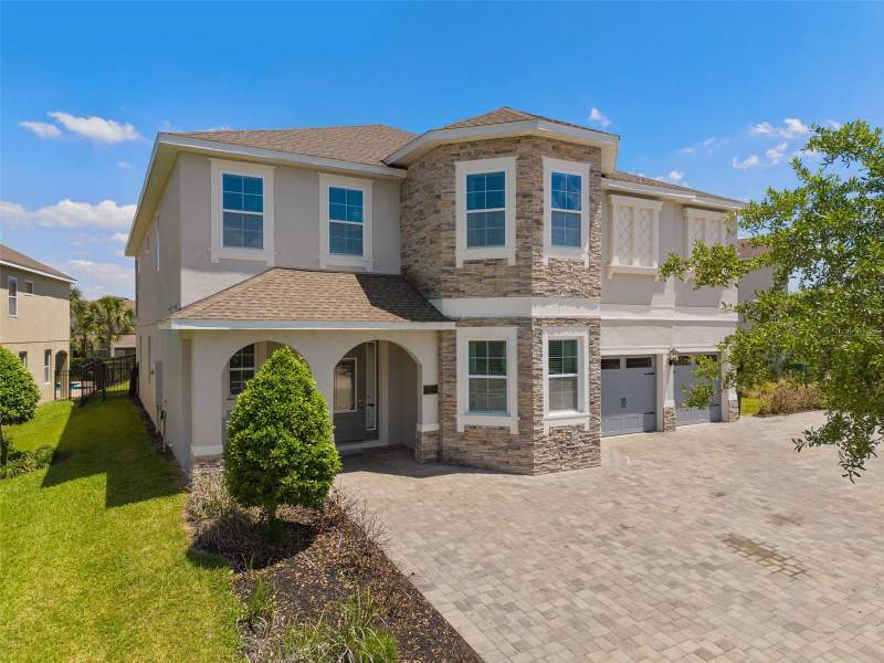 11 bedroom Single Family Residence at 7713 Graben Street, Reunion West Ph 2B West, Kissimmee — photo 2