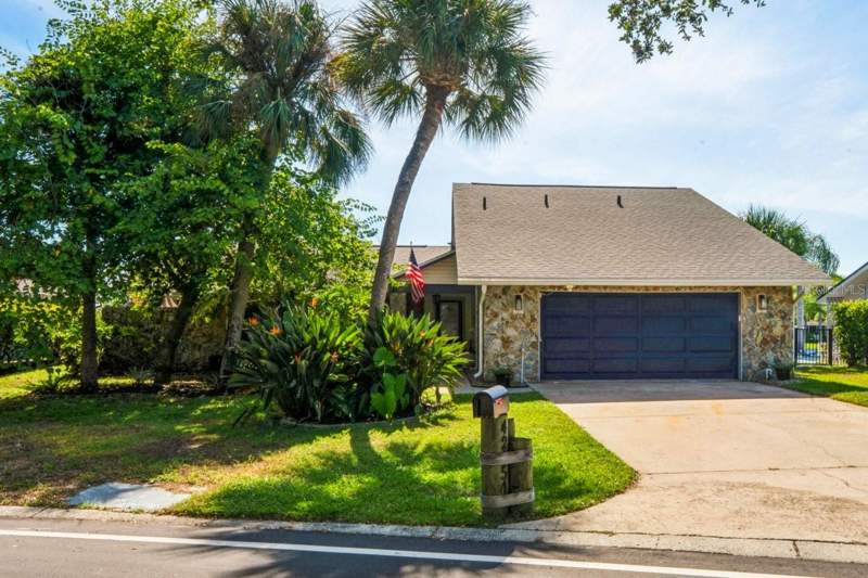 4254 MARINE PARKWAY home for sale in Gulf Harbors Woodlands