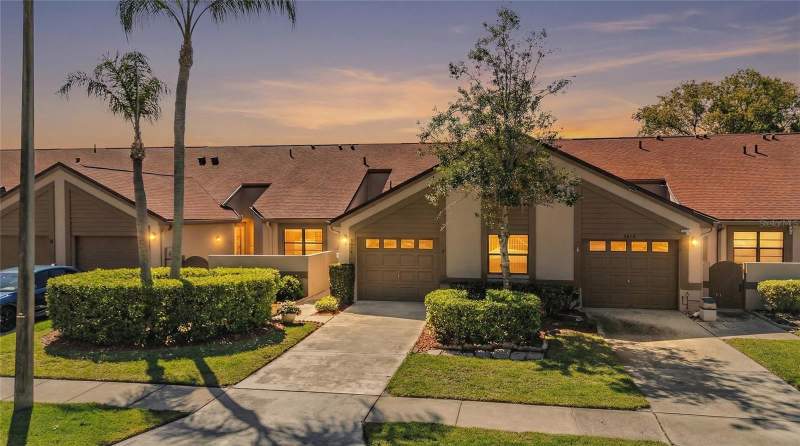 3 bedroom Villa at 3960 Mermoor Drive, Brookhaven, Palm Harbor — photo 2
