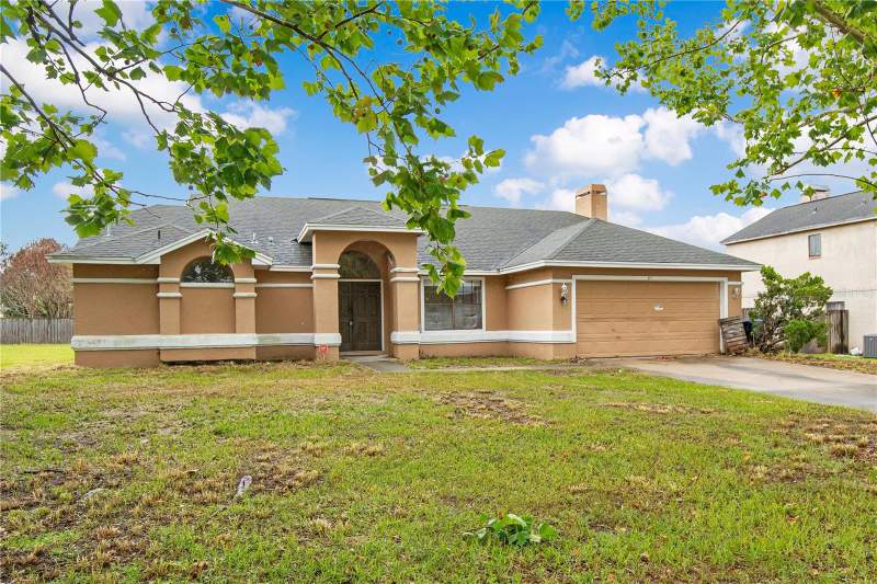 4 bedroom Single Family Residence at 3210 PELL MELL DRIVE, KENSINGTON SEC 04, ORLANDO — photo 4
