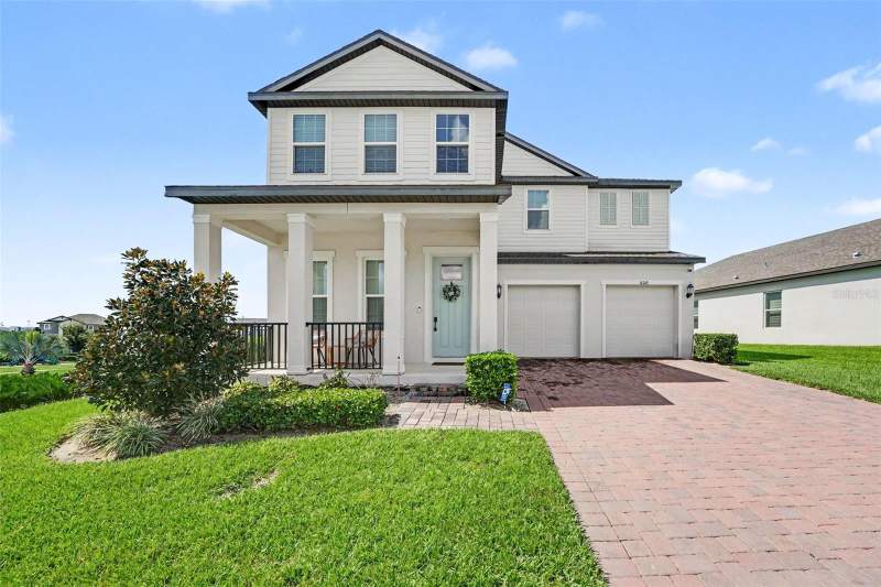 16260 SILVER GROVE BLVD home for sale in Silverleaf Reserve at Hamlin