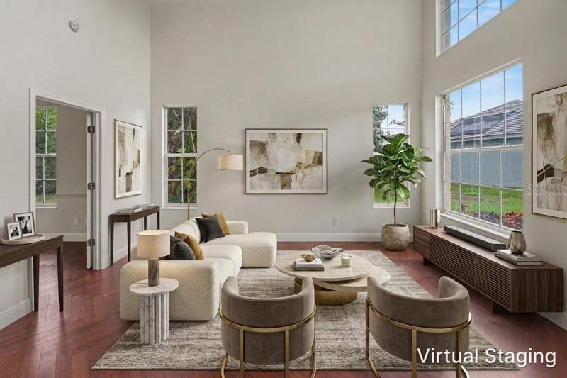 5 bedroom Single Family Residence at 5111 Queen Palm Terrace, Placido Bayou, St Petersburg — photo 2