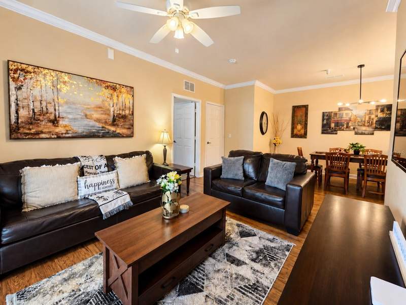 2 bedroom Condominium at 8000 Tuscany Way #4207, Tuscana II A Condi, Davenport — photo 3